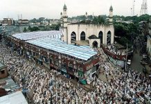 চট্টগ্রামের আন্দরকিল্লা শাহী জামে মসজিদের ইতিহাস ও ঐতিহ্য