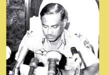 জিয়া ছিলেন দেশের ঐতিহ্যবাহী সংস্কৃতির ধারক ,বাহক