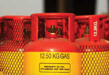 ১২ কেজি এলপি গ্যাসের দাম ৯১ টাকা কমলো