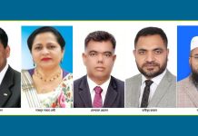 কচুয়া আসন সমান তালে প্রচারণায় মনোনয়ন প্রত্যাশীরা